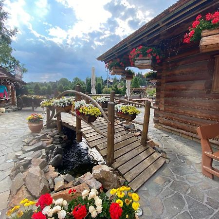 Apartman Bella Donovaly V Hotelovom Komplexe ภายนอก รูปภาพ