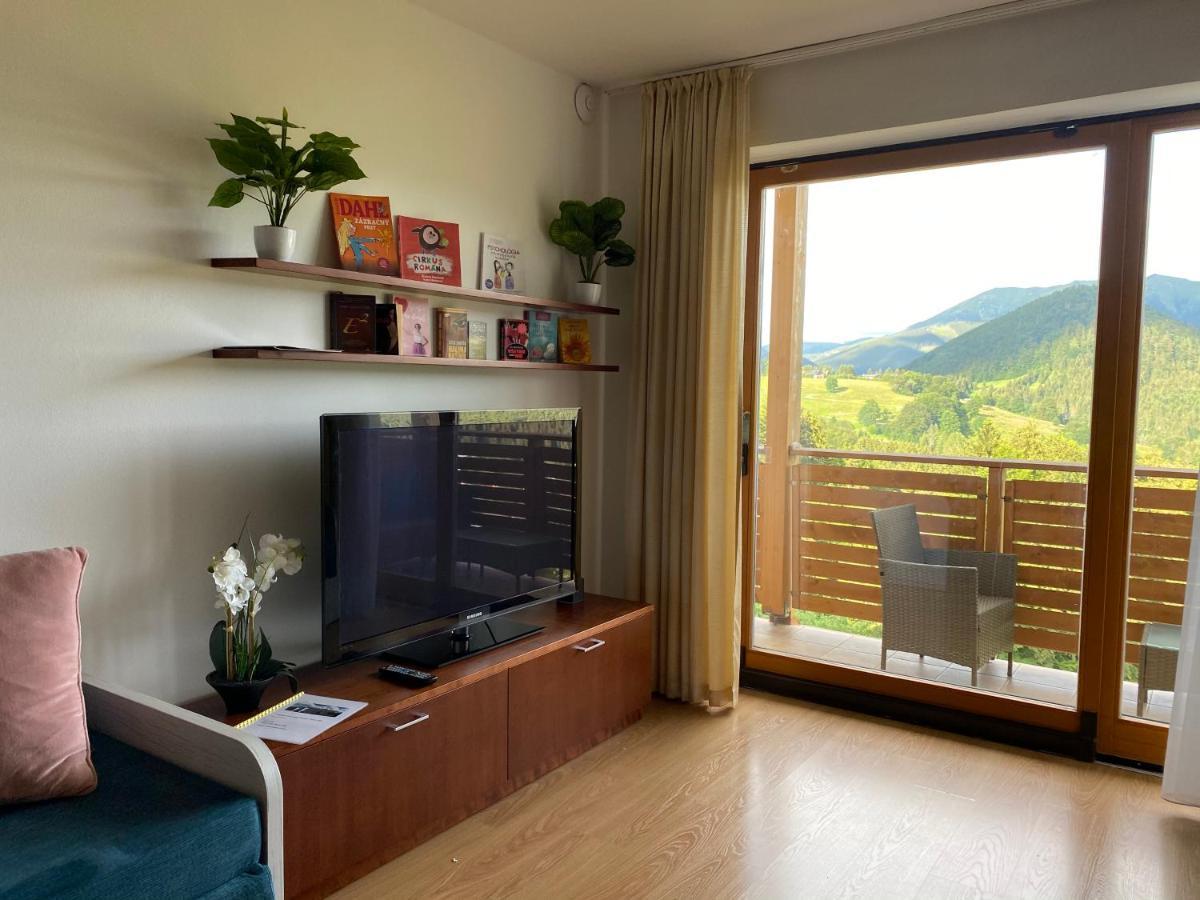 Apartman Bella Donovaly V Hotelovom Komplexe ภายนอก รูปภาพ