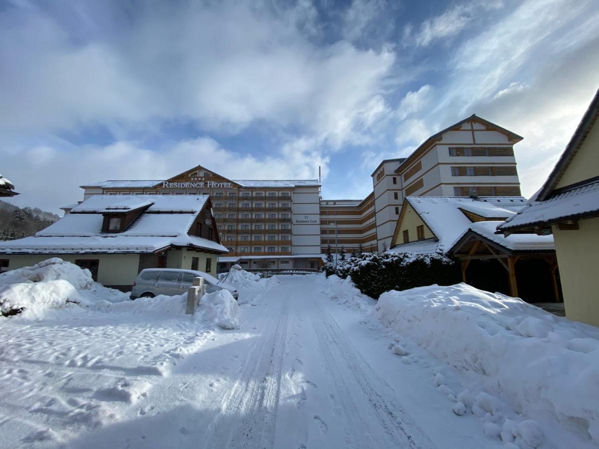 Apartman Bella Donovaly V Hotelovom Komplexe ภายนอก รูปภาพ