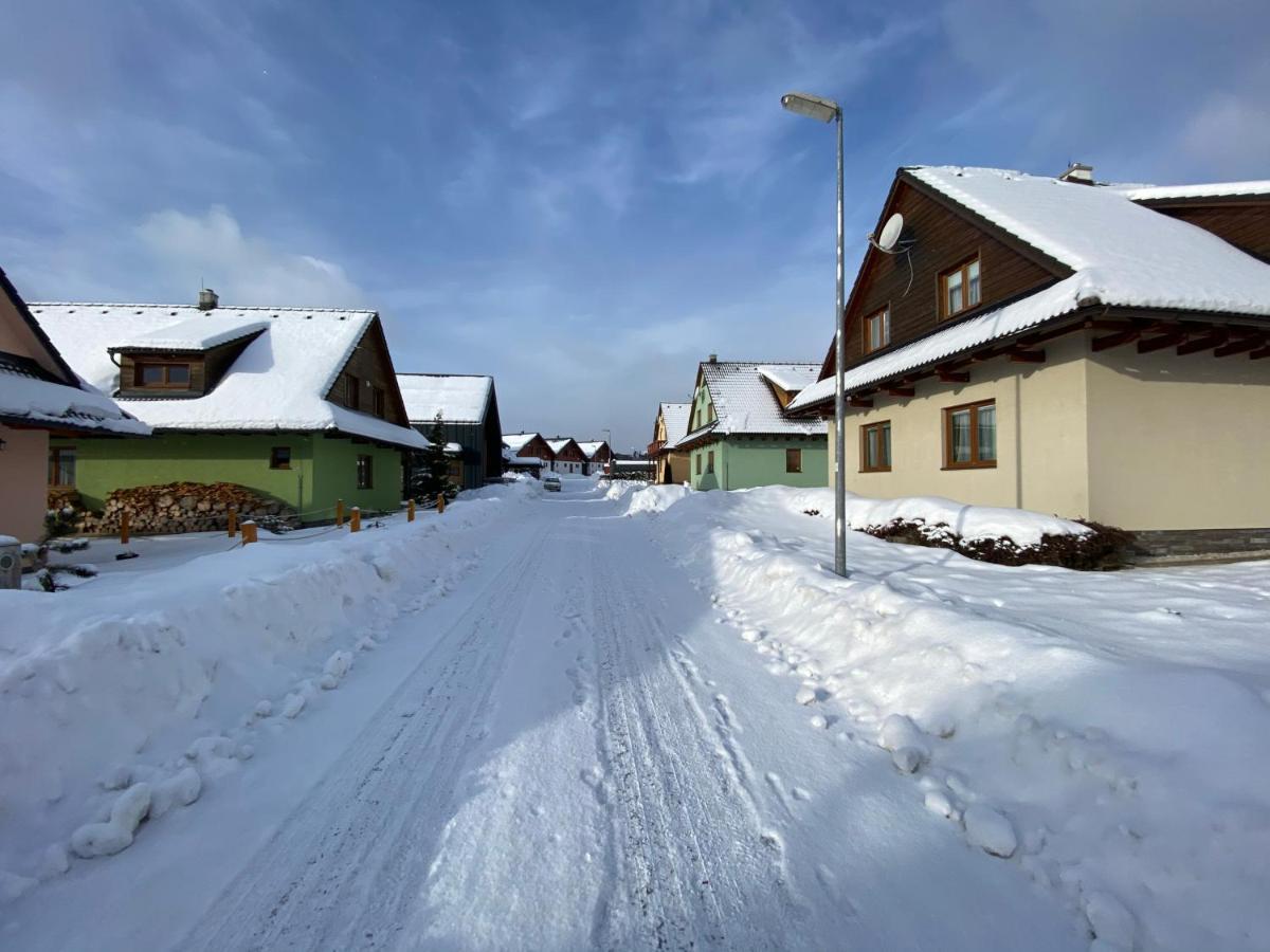 Apartman Bella Donovaly V Hotelovom Komplexe ภายนอก รูปภาพ