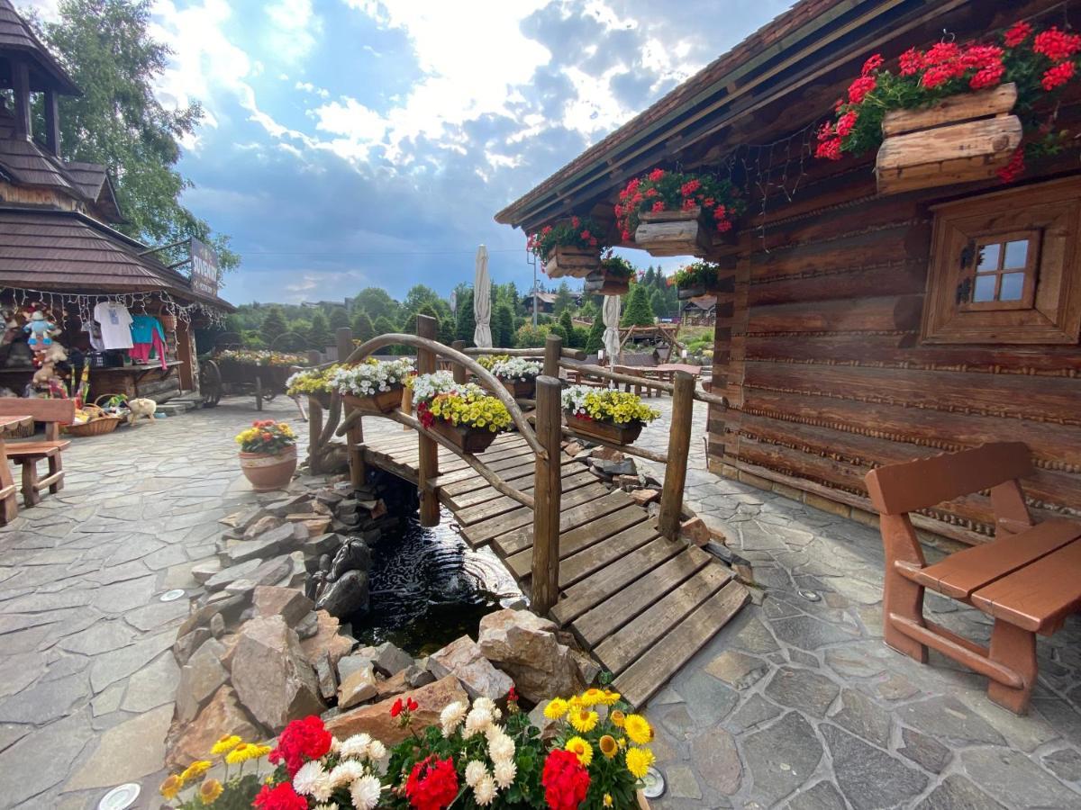 Apartman Bella Donovaly V Hotelovom Komplexe ภายนอก รูปภาพ