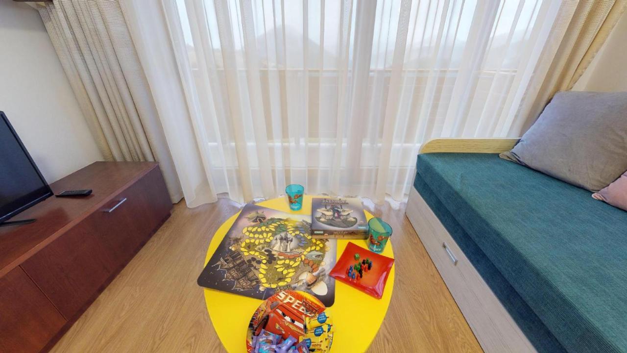 Apartman Bella Donovaly V Hotelovom Komplexe ภายนอก รูปภาพ