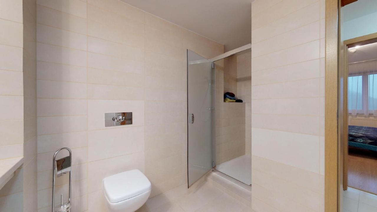 Apartman Bella Donovaly V Hotelovom Komplexe ภายนอก รูปภาพ