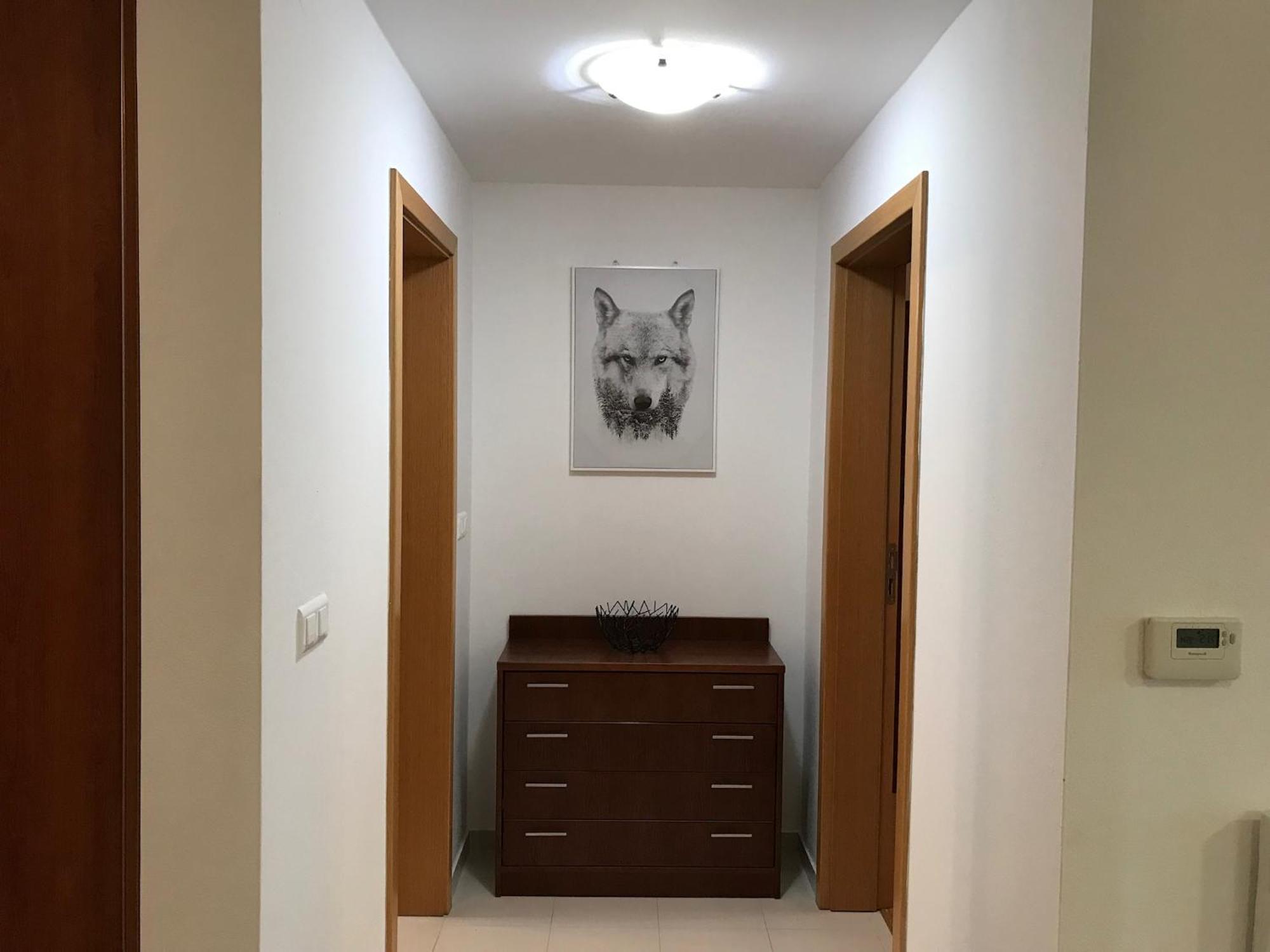 Apartman Bella Donovaly V Hotelovom Komplexe ภายนอก รูปภาพ